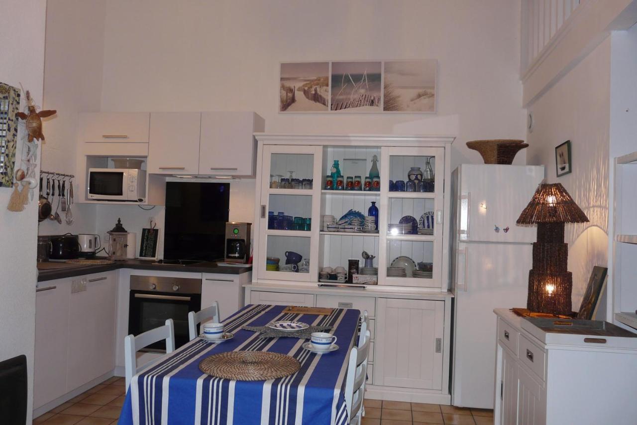 Blue Ocean Villa Moliets-et-Maa Luaran gambar